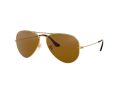 Ray-Ban Aviator RB 3025 001/33 58 Férfi, Női napszemüveg