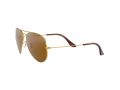 Ray-Ban Aviator RB 3025 001/33 58 Férfi, Női napszemüveg