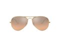 Ray-Ban Aviator 3025 001/3E 55 Férfi, Női napszemüveg