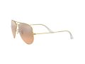 Ray-Ban Aviator 3025 001/3E 55 Férfi, Női napszemüveg