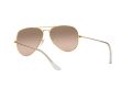 Ray-Ban Aviator 3025 001/3E 55 Férfi, Női napszemüveg