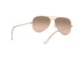 Ray-Ban Aviator 3025 001/3E 55 Férfi, Női napszemüveg