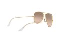 Ray-Ban Aviator 3025 001/3E 55 Férfi, Női napszemüveg
