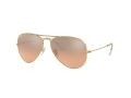Ray-Ban Aviator 3025 001/3E 58 Férfi, Női napszemüveg