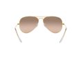 Ray-Ban Aviator 3025 001/3E 58 Férfi, Női napszemüveg