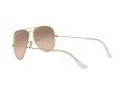 Ray-Ban Aviator 3025 001/3E 62 Férfi, Női napszemüveg