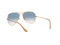 Ray-Ban Aviator RB 3025 001/3F 55 Férfi, Női napszemüveg