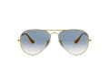 Ray-Ban Aviator RB 3025 001/3F 58 Férfi, Női napszemüveg