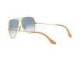 Ray-Ban Aviator RB 3025 001/3F 58 Férfi, Női napszemüveg