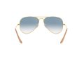Ray-Ban Aviator RB 3025 001/3F 58 Férfi, Női napszemüveg