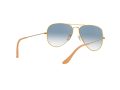 Ray-Ban Aviator RB 3025 001/3F 58 Férfi, Női napszemüveg