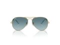Ray-Ban Aviator RB 3025 001/3M 58 Férfi, Női napszemüveg
