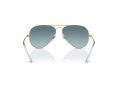Ray-Ban Aviator RB 3025 001/3M 58 Férfi, Női napszemüveg