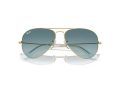 Ray-Ban Aviator RB 3025 001/3M 58 Férfi, Női napszemüveg