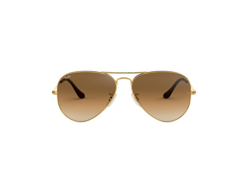 Ray-Ban Aviator Large Metal RB 3025 001/51 55 Férfi, Női napszemüveg