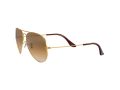 Ray-Ban Aviator RB 3025 001/51 55 Férfi, Női napszemüveg