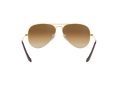 Ray-Ban Aviator RB 3025 001/51 55 Férfi, Női napszemüveg