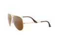 Ray-Ban Aviator RB 3025 001/57 58 Férfi, Női napszemüveg