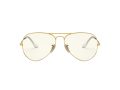 Ray-Ban Aviator 3025 001/5F 55 Férfi, Női napszemüveg