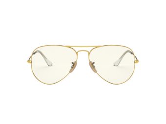 Ray-Ban Aviator 3025 001/5F 55 Férfi, Női napszemüveg