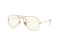 Ray-Ban Aviator 3025 001/5F 55 Férfi, Női napszemüveg