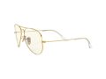Ray-Ban Aviator 3025 001/5F 55 Férfi, Női napszemüveg