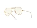 Ray-Ban Aviator 3025 001/5F 55 Férfi, Női napszemüveg