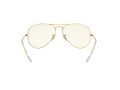 Ray-Ban Aviator 3025 001/5F 55 Férfi, Női napszemüveg