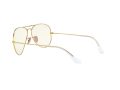 Ray-Ban Aviator 3025 001/5F 62 Férfi, Női napszemüveg
