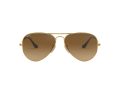 Ray-Ban Aviator 3025 001/M2 58 Férfi, Női napszemüveg