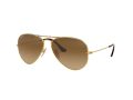 Ray-Ban Aviator 3025 001/M2 58 Férfi, Női napszemüveg