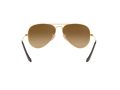 Ray-Ban Aviator 3025 001/M2 58 Férfi, Női napszemüveg