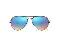 Ray-Ban Aviator RB 3025 002/4O 58 Férfi, Női napszemüveg