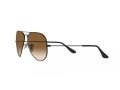 Ray-Ban Aviator RB 3025 002/51 55 Férfi, Női napszemüveg