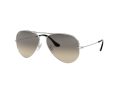 Ray-Ban Aviator RB 3025 003/32 55 Férfi, Női napszemüveg