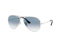 Ray-Ban Aviator RB 3025 003/3F 58 Férfi, Női napszemüveg