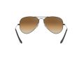 Ray-Ban Aviator RB 3025 004/51 55 Férfi, Női napszemüveg