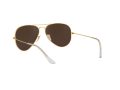 Ray-Ban Aviator RB 3025 112/1Q 58 Férfi, Női napszemüveg