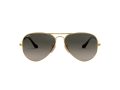 Ray-Ban Aviator 3025 181/71 58 Férfi, Női napszemüveg