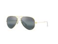 Ray-Ban Aviator RB 3025 9196G6 55 Férfi, Női napszemüveg