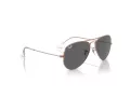 Ray-Ban Aviator RB 3025 9202B1 55 Férfi, Női napszemüveg