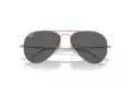Ray-Ban Aviator RB 3025 9202B1 55 Férfi, Női napszemüveg