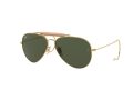 Ray-Ban Outdoorsman I RB 3030 L0216 58 Férfi, Női napszemüveg