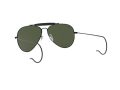 Ray-Ban Outdoorsman I RB 3030 L9500 58 Férfi, Női napszemüveg
