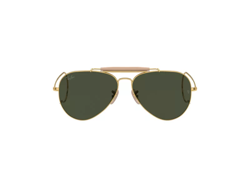 Ray-Ban Outdoorsman I RB 3030 W3402 58 Férfi, Női napszemüveg