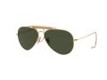 Ray-Ban Outdoorsman I RB 3030 W3402 58 Férfi, Női napszemüveg