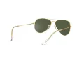 Ray-Ban Aviator Small Metal RB 3044 L0207 52 Férfi, Női napszemüveg