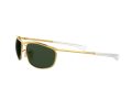 Ray-Ban Olympian I Deluxe RB 3119M 001/31 62 Férfi, Női napszemüveg
