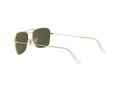 Ray-Ban Caravan RB 3136 001 55 Férfi, Női napszemüveg