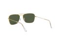 Ray-Ban Caravan RB 3136 001 55 Férfi, Női napszemüveg